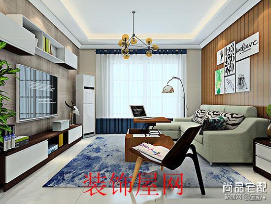 石膏板吊顶效果图