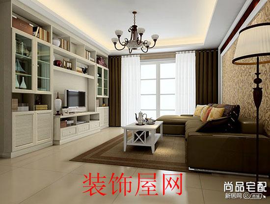 客厅装修建材吊顶尺寸常规是多少 客厅装修建材吊顶尺寸常规是多少
